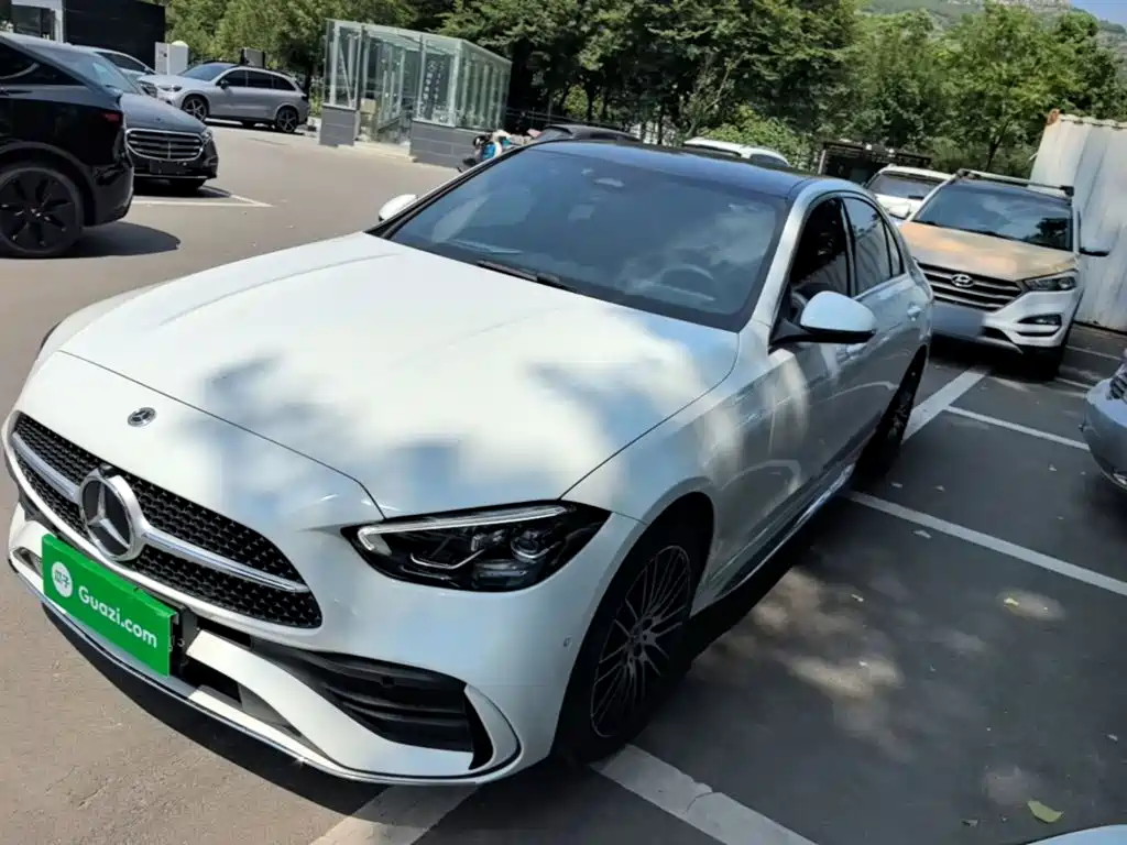 Mercedes-Benz C-Class 2025 Facelift C 260 L Sport Edition