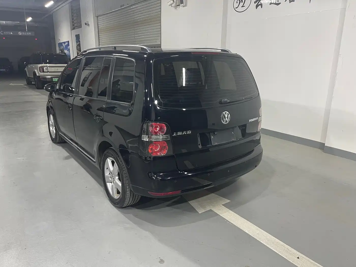 Volkswagen Touran 2013 1.4T Manual Comfort 5-seater фото 11