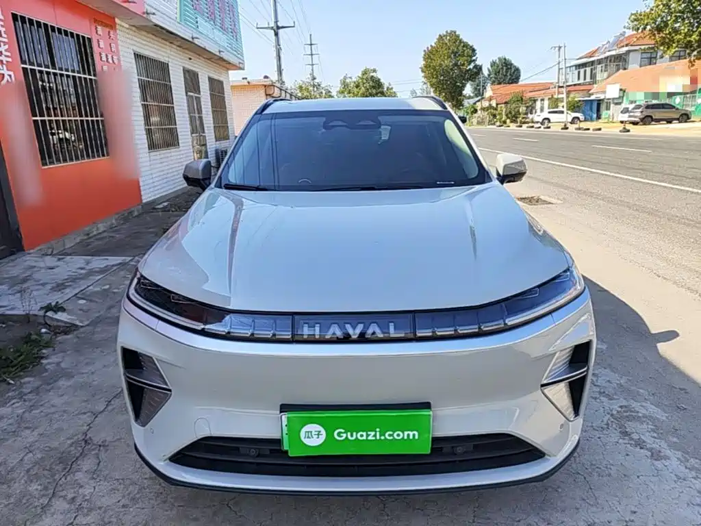 Haval Xiaolong MAX 2025 2025 Hi4 165 Ultra Smart Drive Edition