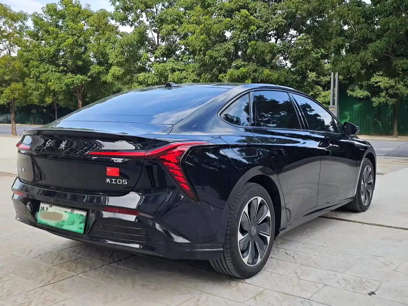 Hongqi Tiangong 05 2025 2025 550 Smart Selection