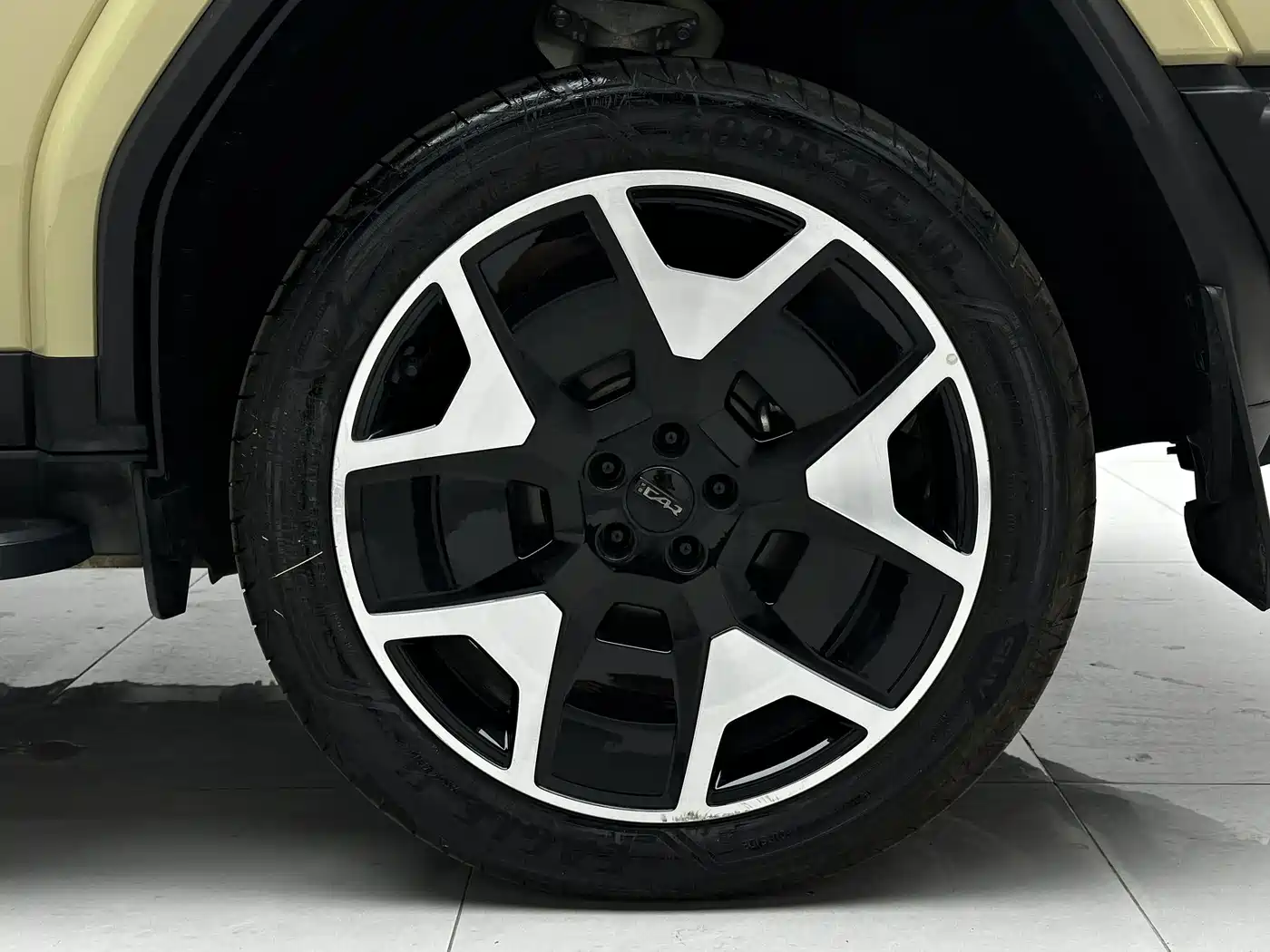 iCAR V27 2026 2025 LiDAR Edition