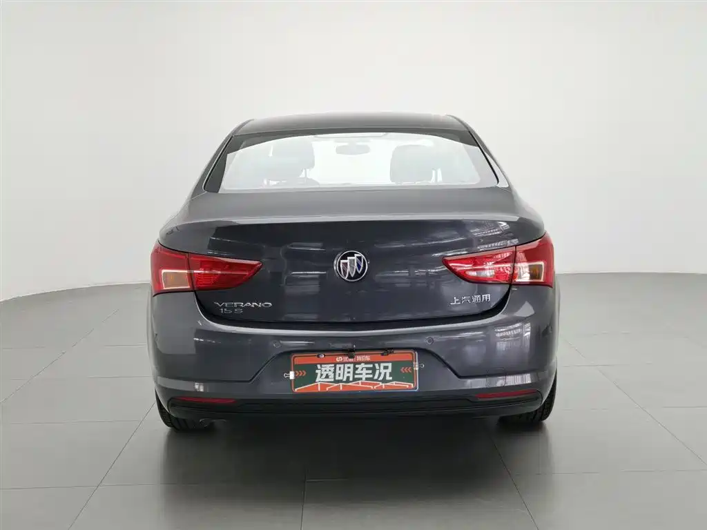 Фото 4 - Buick Verano
