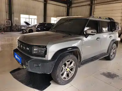 Jetour Traveler