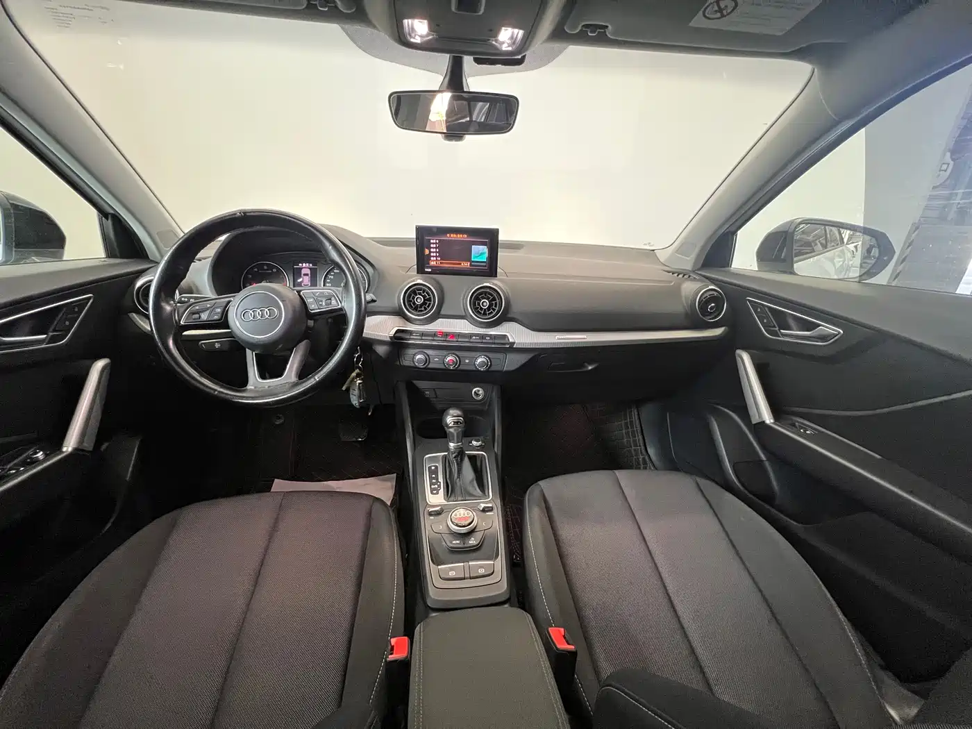 Audi Q2L 2021 35 TFSI Progressive Dynamic фото 9