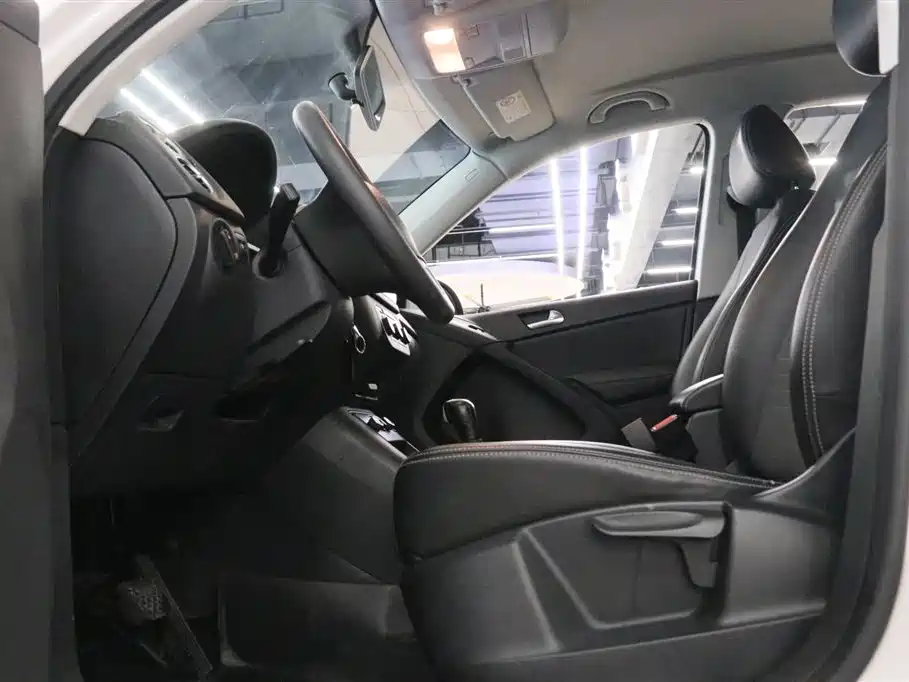 Volkswagen Tiguan 2019 2016 280TSI Automatic 2WD Silk Road Fashion Edition