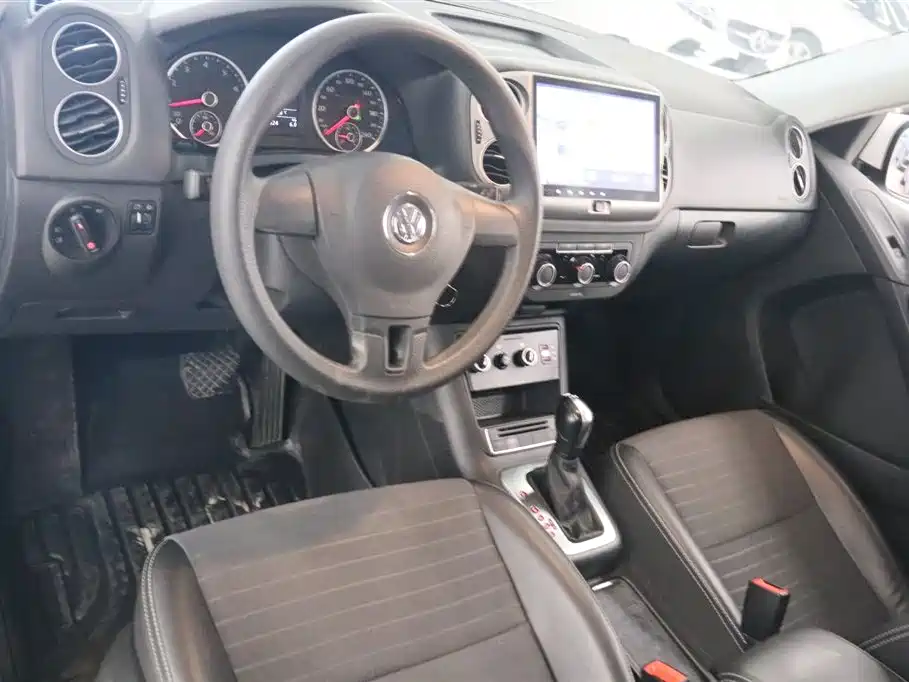 Volkswagen Tiguan 2019 2016 280TSI Automatic 2WD Silk Road Fashion Edition