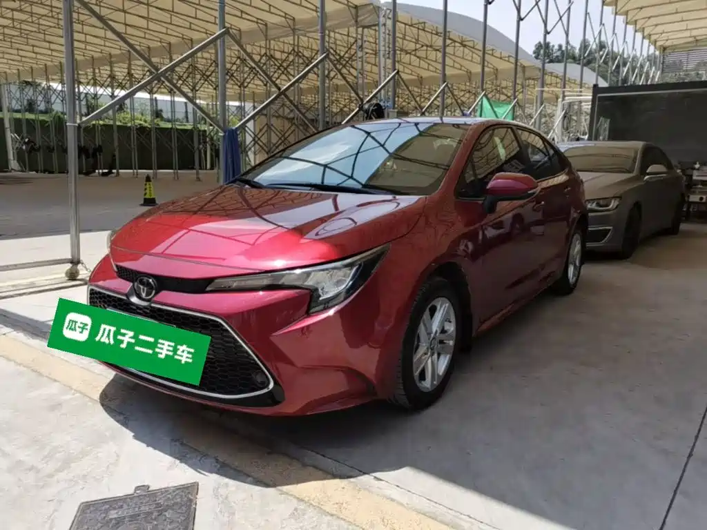 Toyota Levin, миниатюра 2