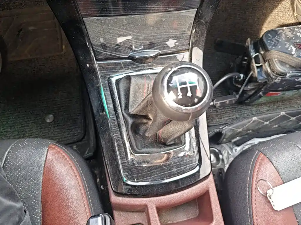 BYD Surui 2015 2015 1.5L Manual Luxury