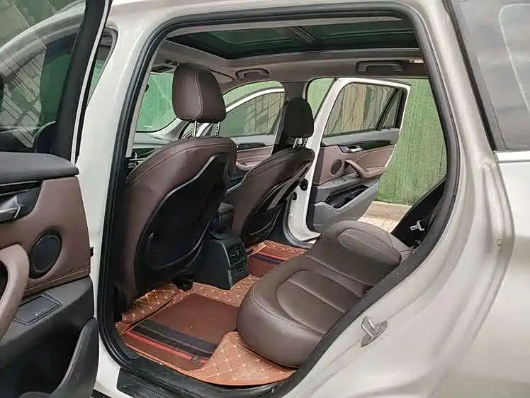 BMW X1 New Energy 2020 xDrive30Le Premium Edition фото 13