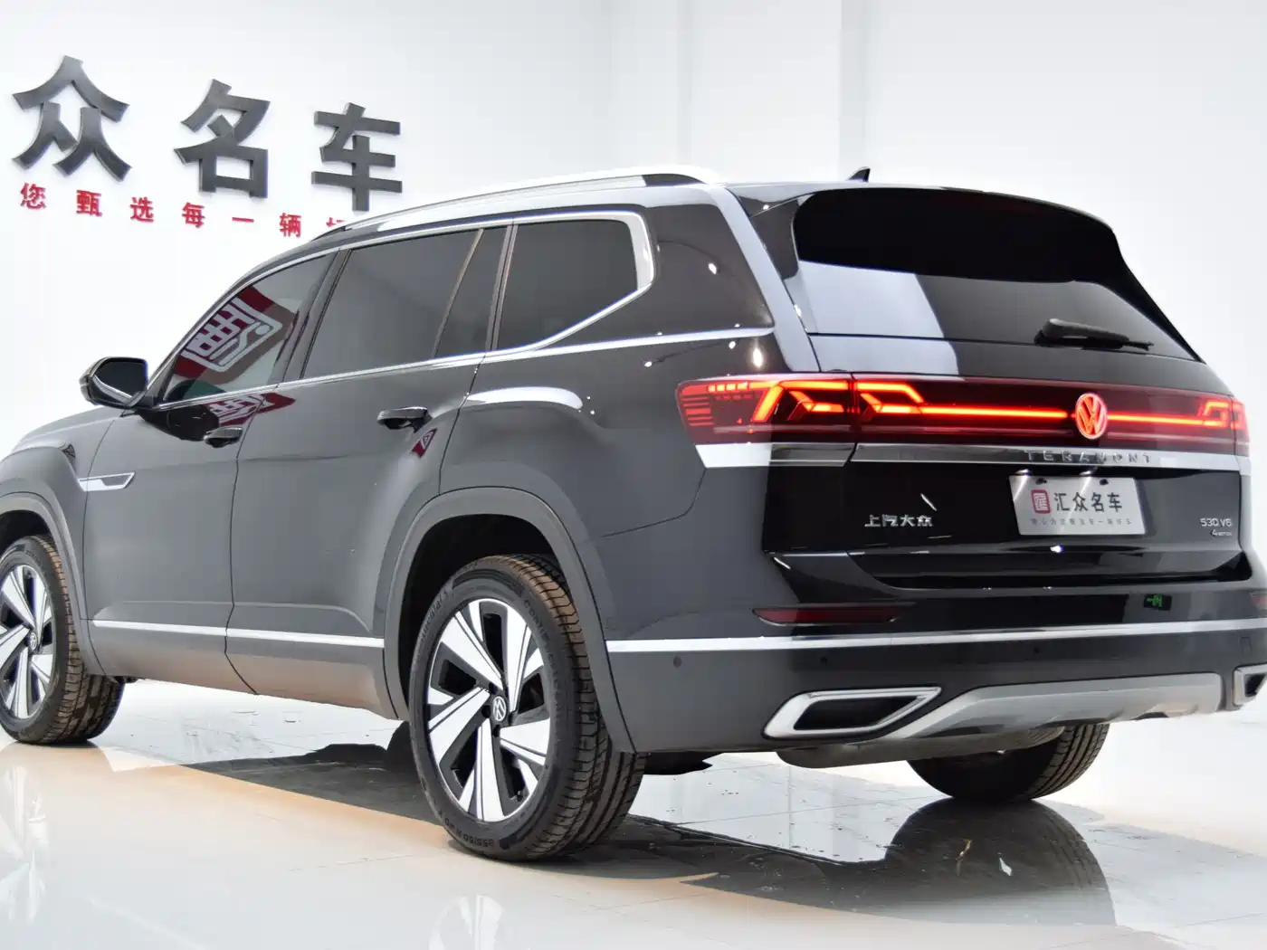 Volkswagen Teramont 2024 530 V6 AWD Prestige Luxury Edition фото 21