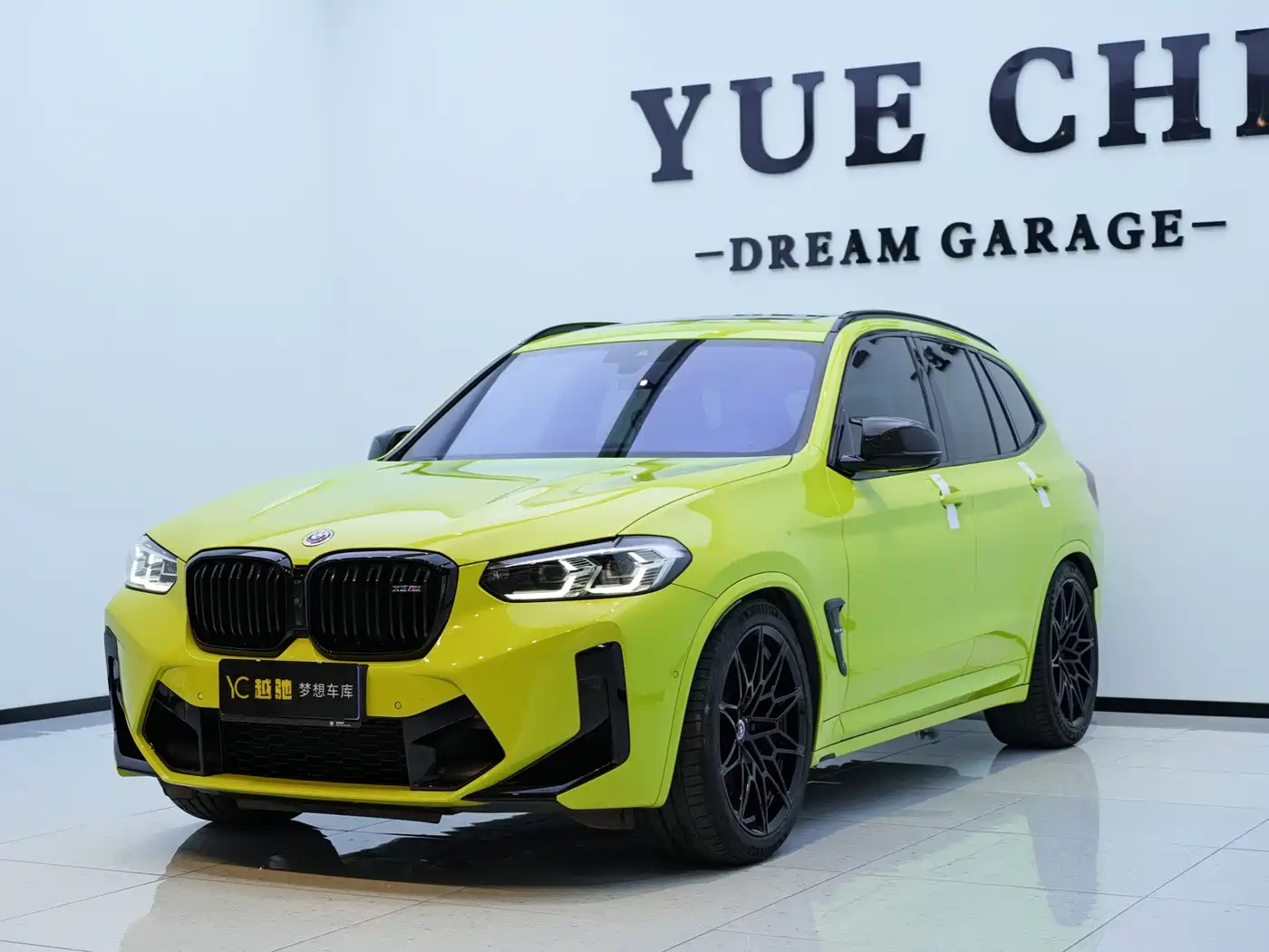 BMW X3 M 2022 2022 X3 M Competition