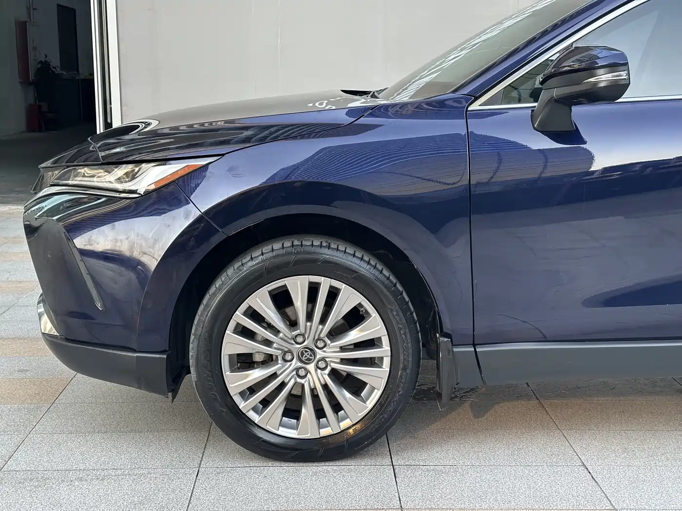 Toyota Lingfang HARRIER 2022 2.0L CVT 2WD Premium Edition фото 23