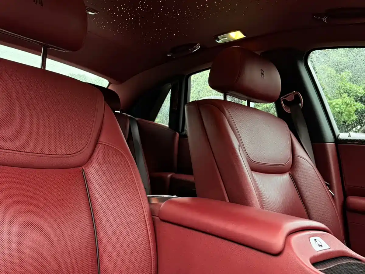 Фото 12 - Rolls-Royce Ghost