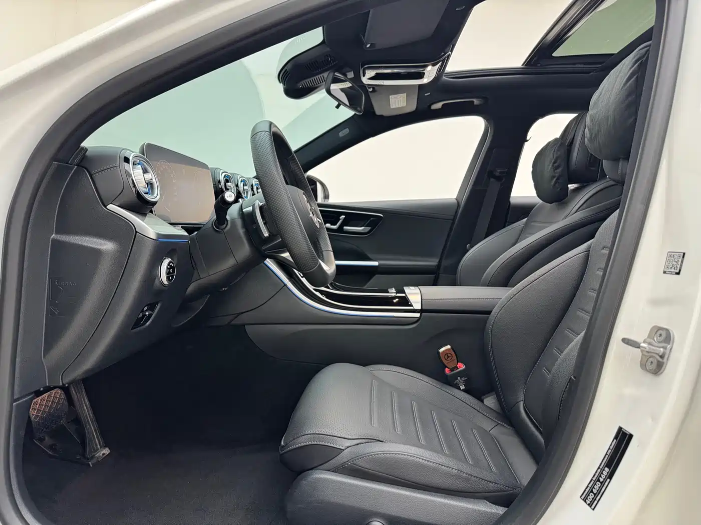 Mercedes-Benz C-Class 2025 C 260 L Sport Edition фото 14