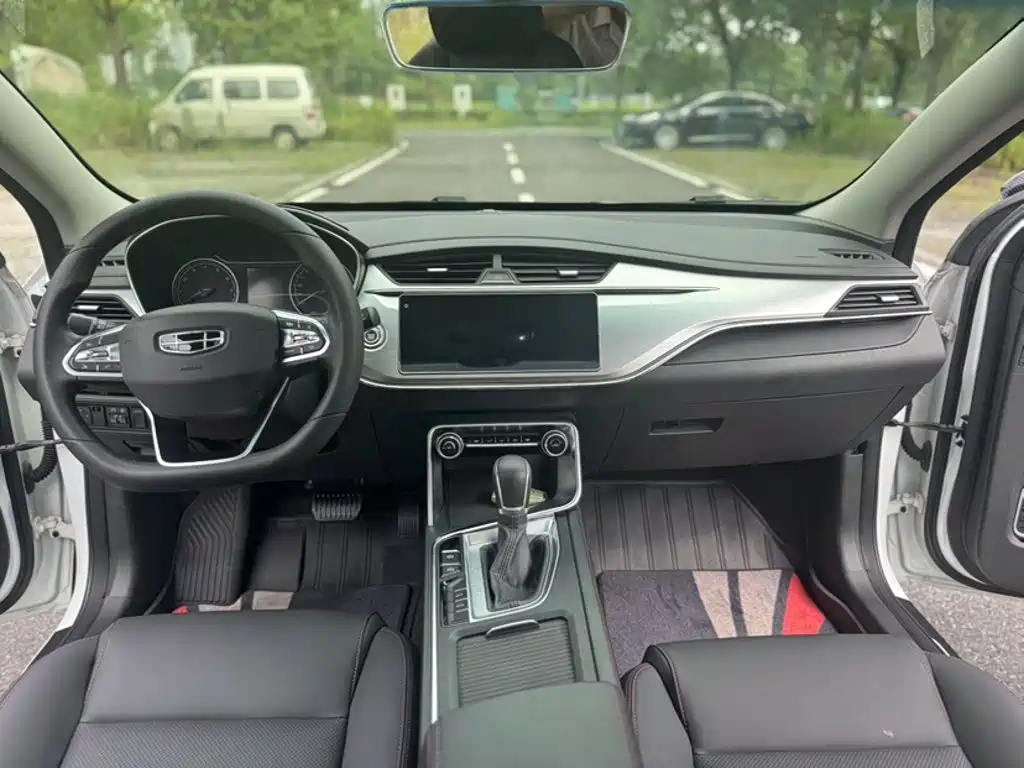 Geely Binrui 2019 2019 200T DCT Binshi Edition
