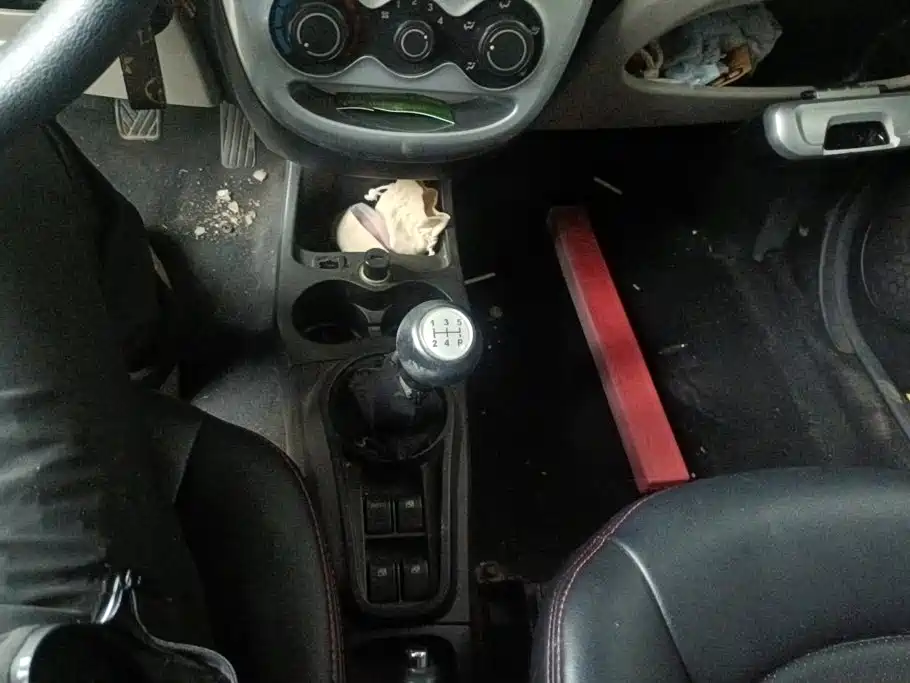 Changan BenBen MINI 2014 2012 1.0L Manual Family (China V)