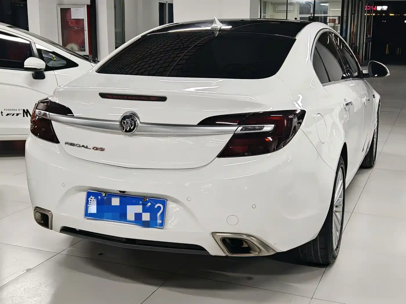 Buick Regal 2014 GS 2.0T Heroic Sport Edition фото 3