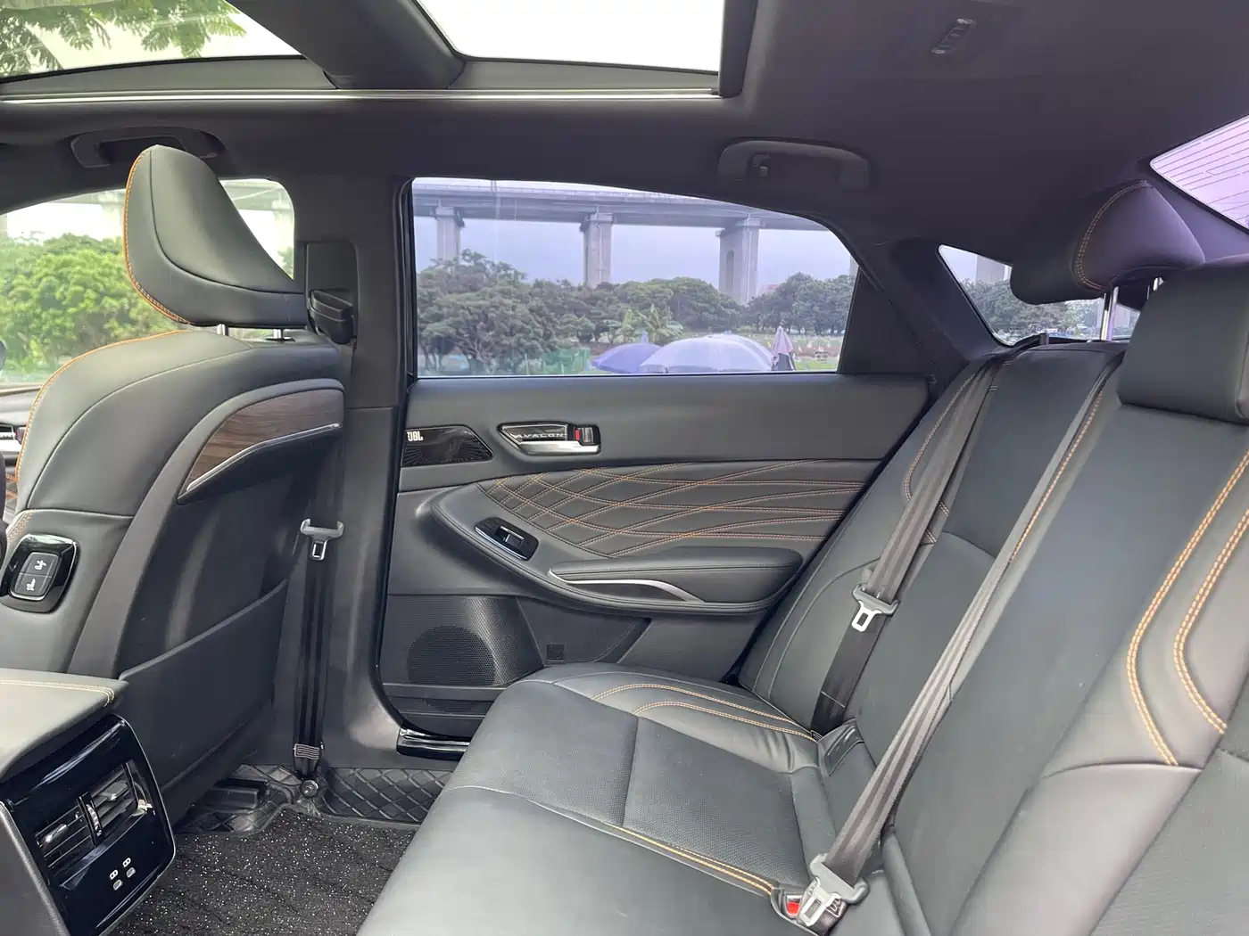 Toyota Avalon 2024 Model Hybrid 2.0L Premium Selection Edition фото 27