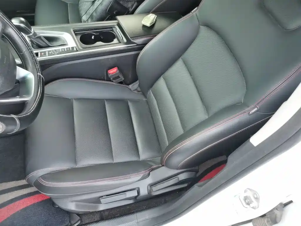 Geely Binrui 2019 2019 200T DCT Binshi Edition