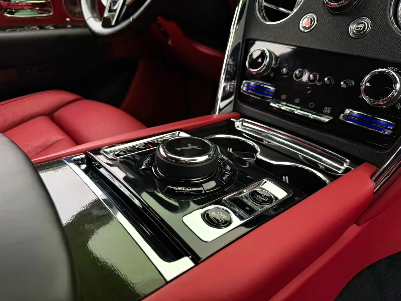 Rolls-Royce Cullinan 2020 2018 4-Seater Version