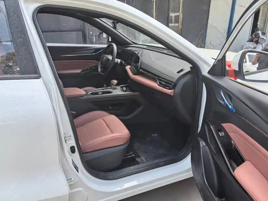 Changan X5 PLUS 2026 2026 Model Second Generation 1.5T Pioneer PRO
