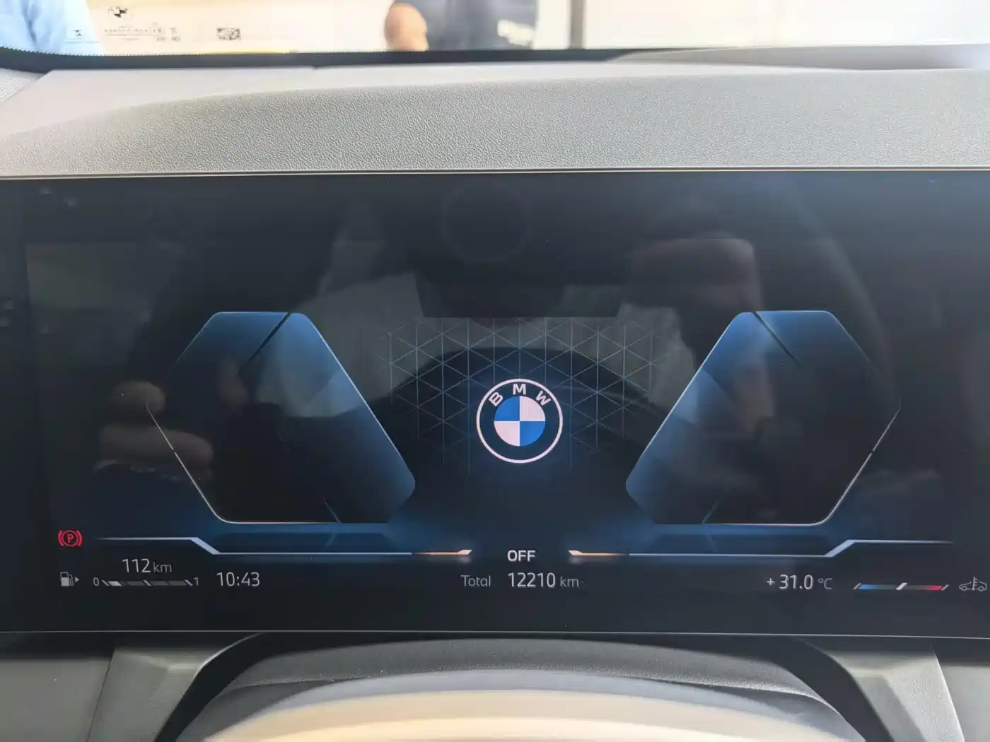 BMW X3 2025 xDrive25L Luxury Package фото 12