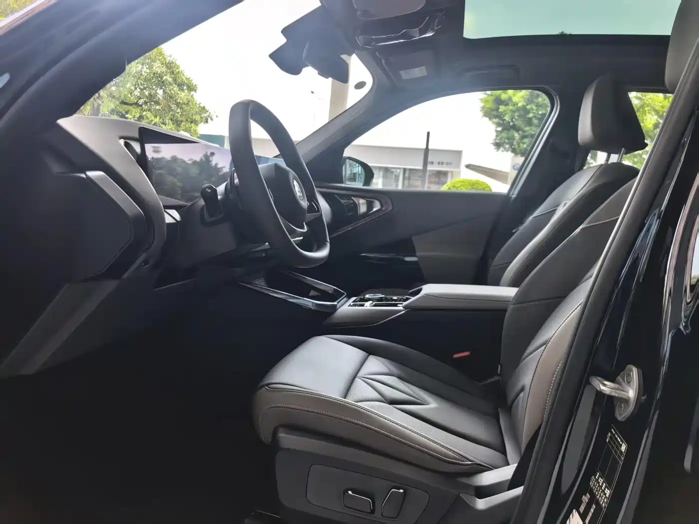 BMW X3 2025 xDrive25L Luxury Package фото 11