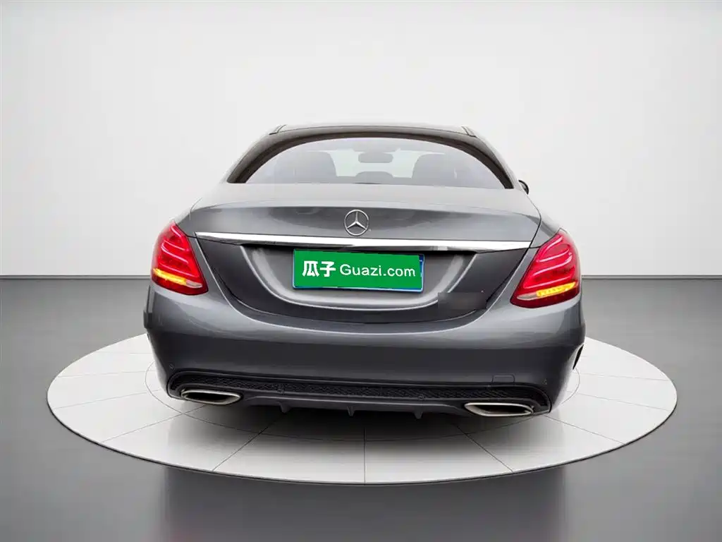 Mercedes-Benz C-Class 2018 C 200 L Sport Edition фото 4