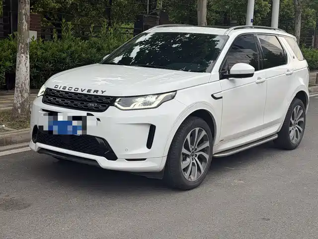 Land Rover Discovery Sport 2021 249PS R-Dynamic S Performance Edition