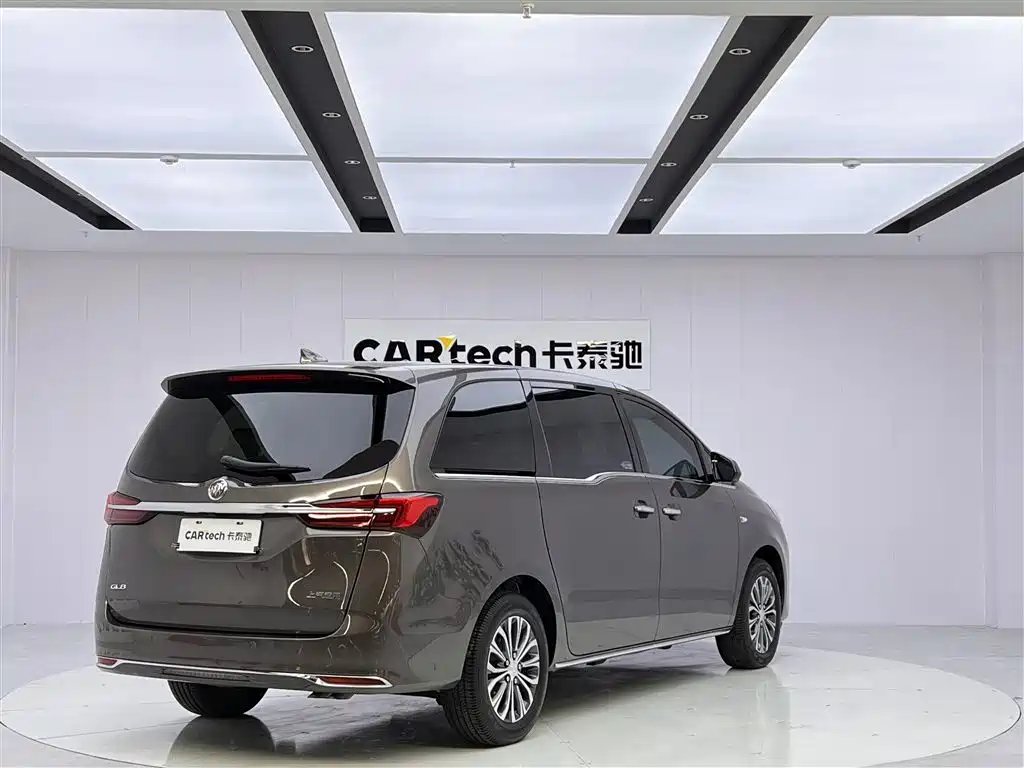 Buick GL8 2023 Facelift Land Business Class Luxury фото 5