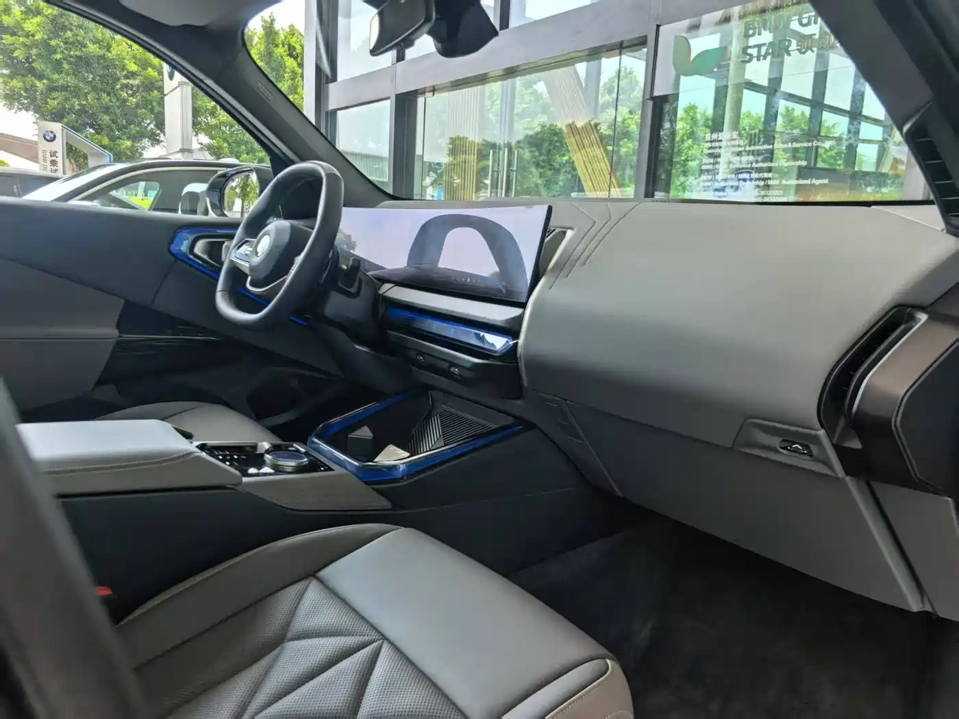 BMW X3 2025 xDrive25L Luxury Package фото 8