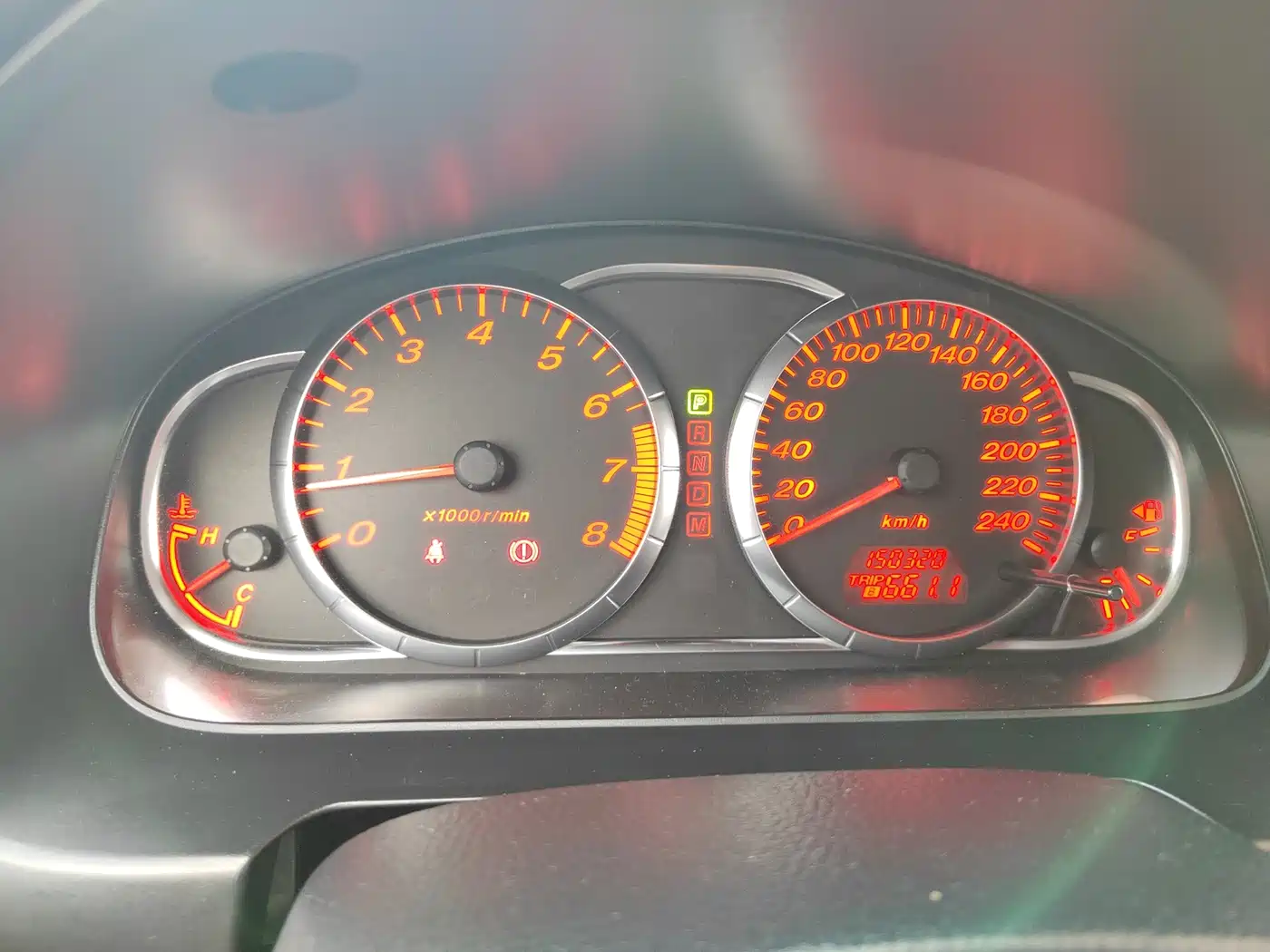 Mazda 6 2015 2013 2.0L Automatic Ultra Luxury