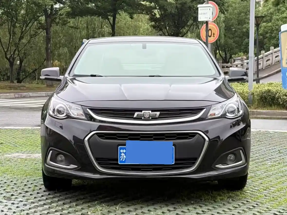 CHEVROLET MAI RUIBAO