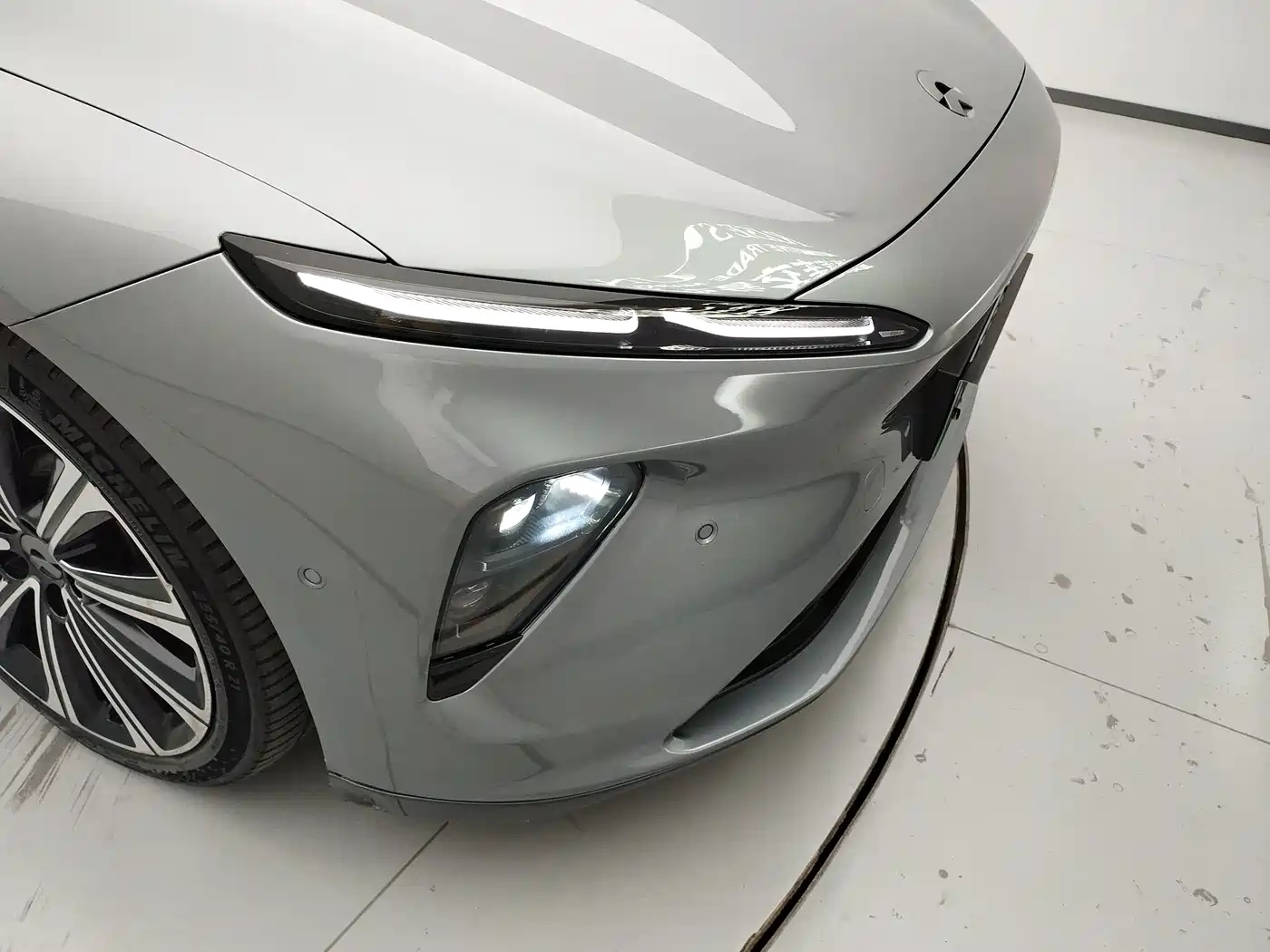 NIO ET7 2024 2024 75kWh Executive Signature Edition
