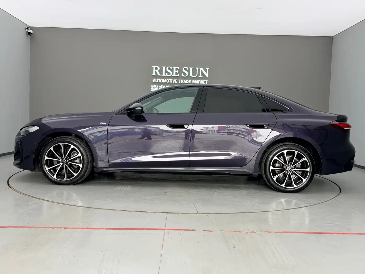 Audi A5L 2025 2.0T Sport Edition Plus фото 6