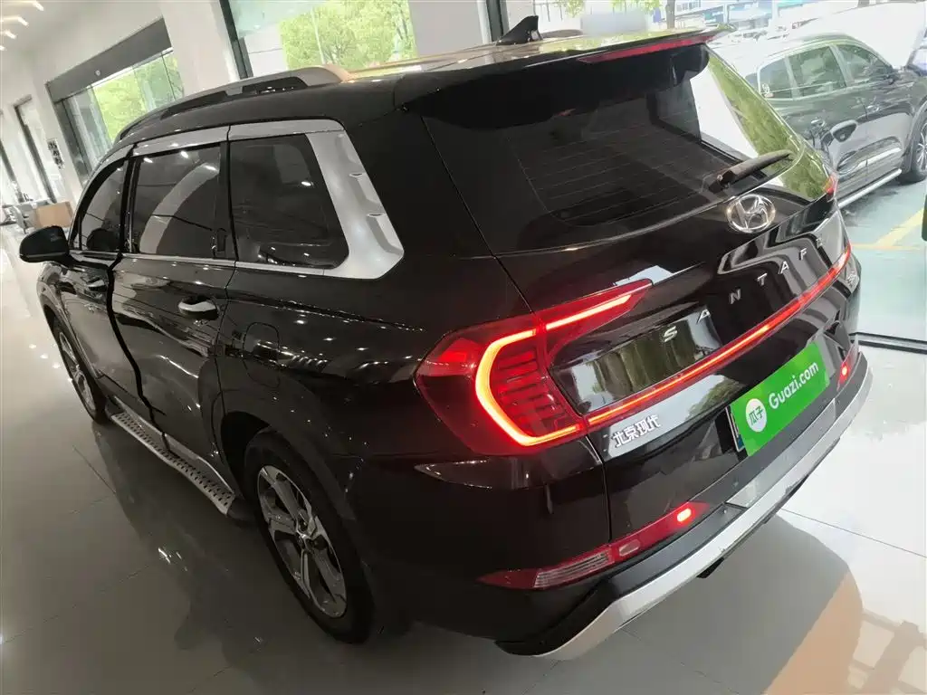 Hyundai Santa Fe 2019 380 TGDi GLS Automatic 2WD Luxury Edition China VI фото 23