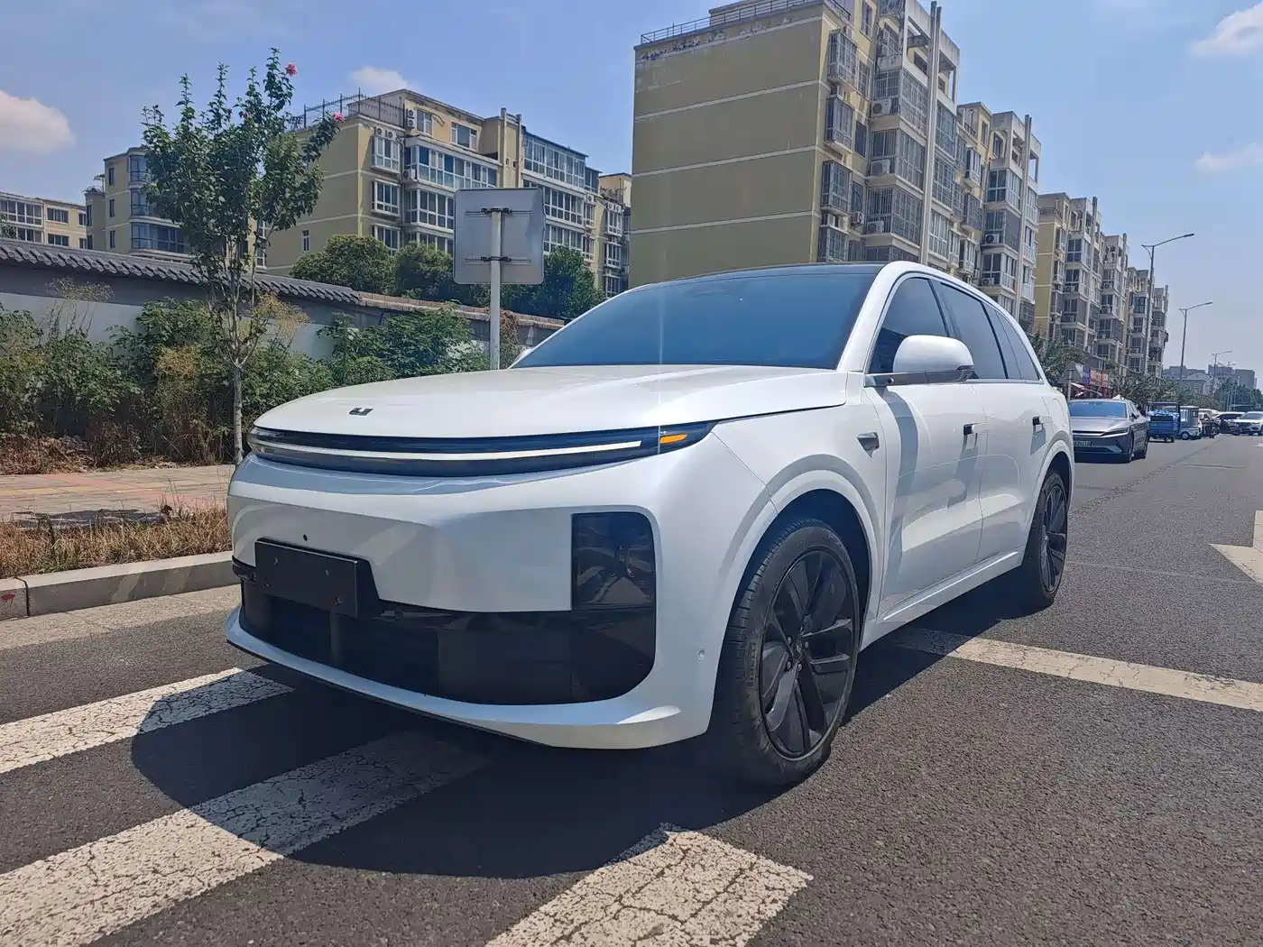 Li Auto L6 2024 Pro