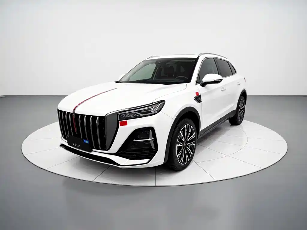 Hongqi HS5 2025 2.0T 4WD Qixiang Pro