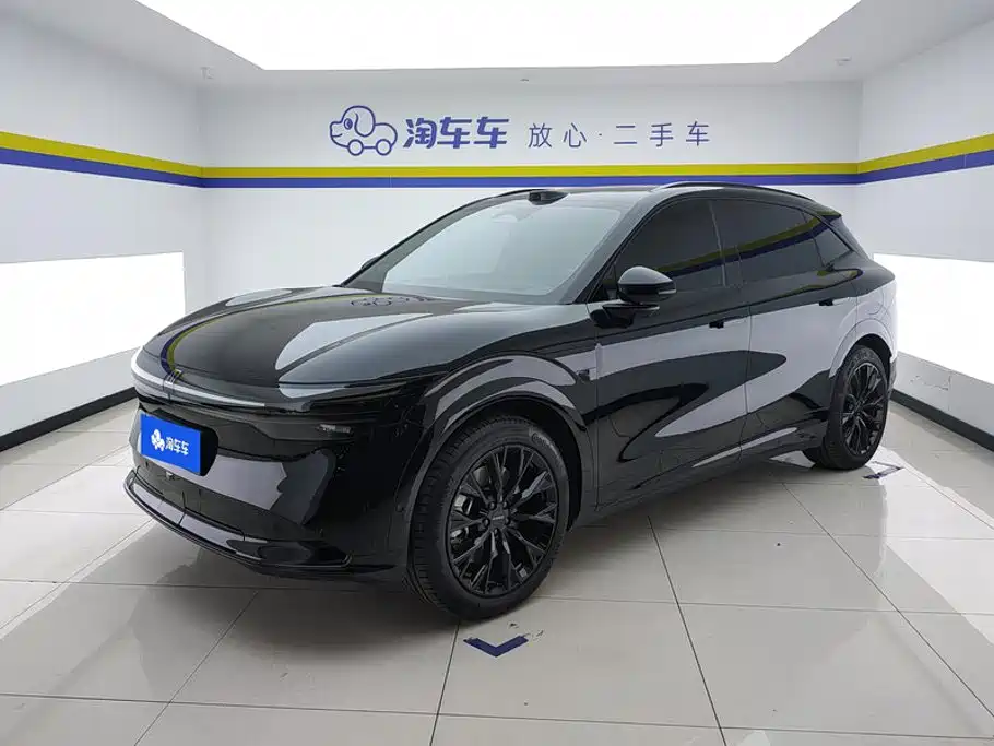 ZEEKR 7X 2026 2025 100kWh Long Range RWD Smart Driving Edition