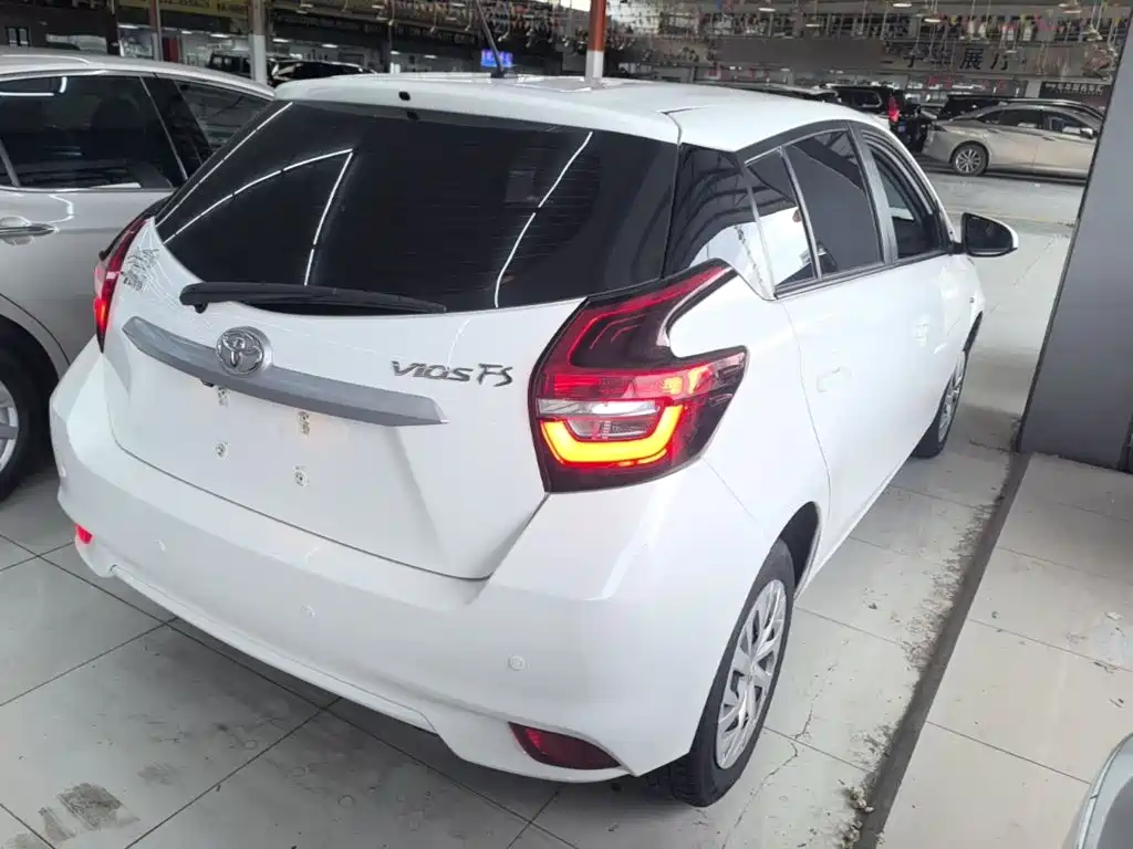 Toyota Vios FS 2023 2021 1.5L CVT Fengchi Edition