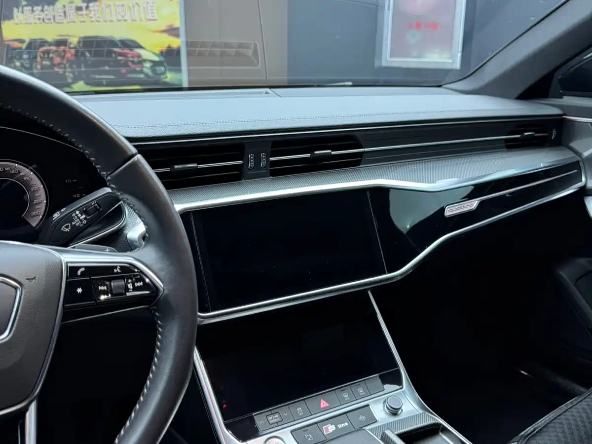 Audi A6L 2020 45 TFSI quattro Premium Dynamic фото 8