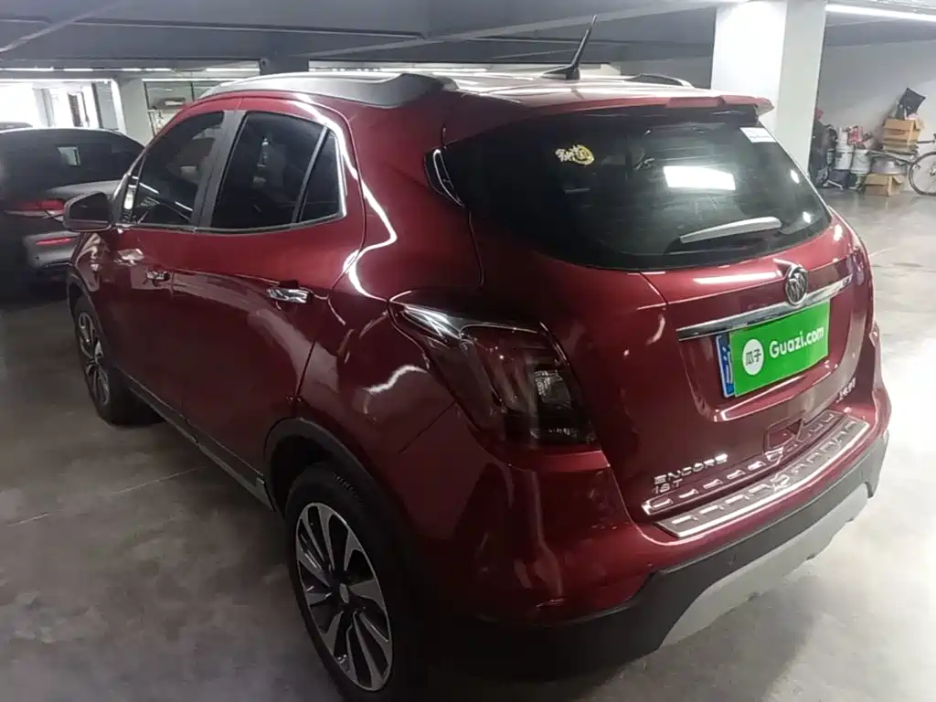 Фото 5 - Buick Encore
