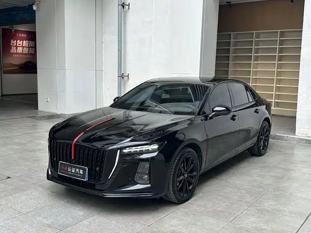 Hongqi H5 2024
