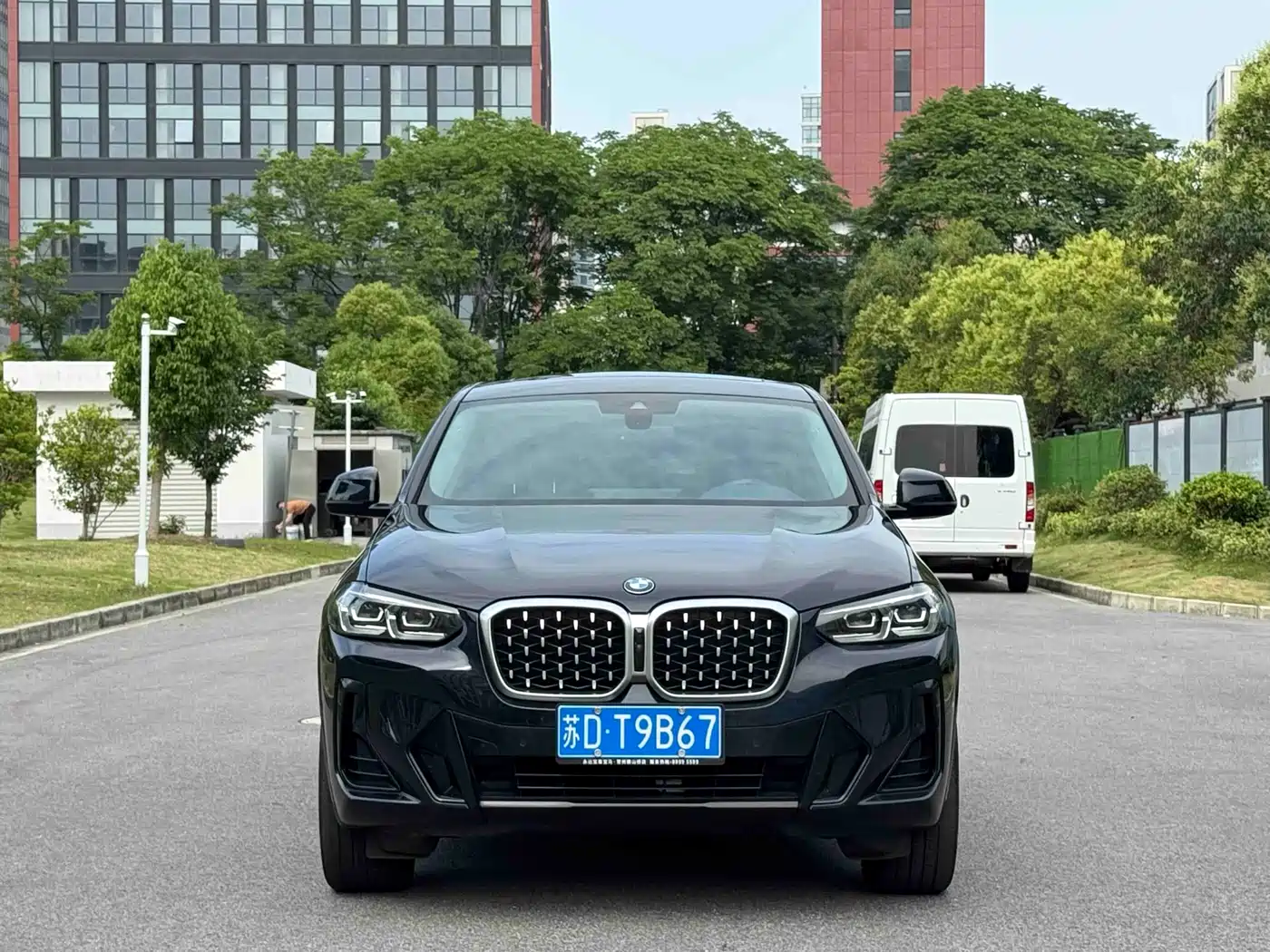 BMW X4 2022 xDrive 30i M Sport Package фото 2