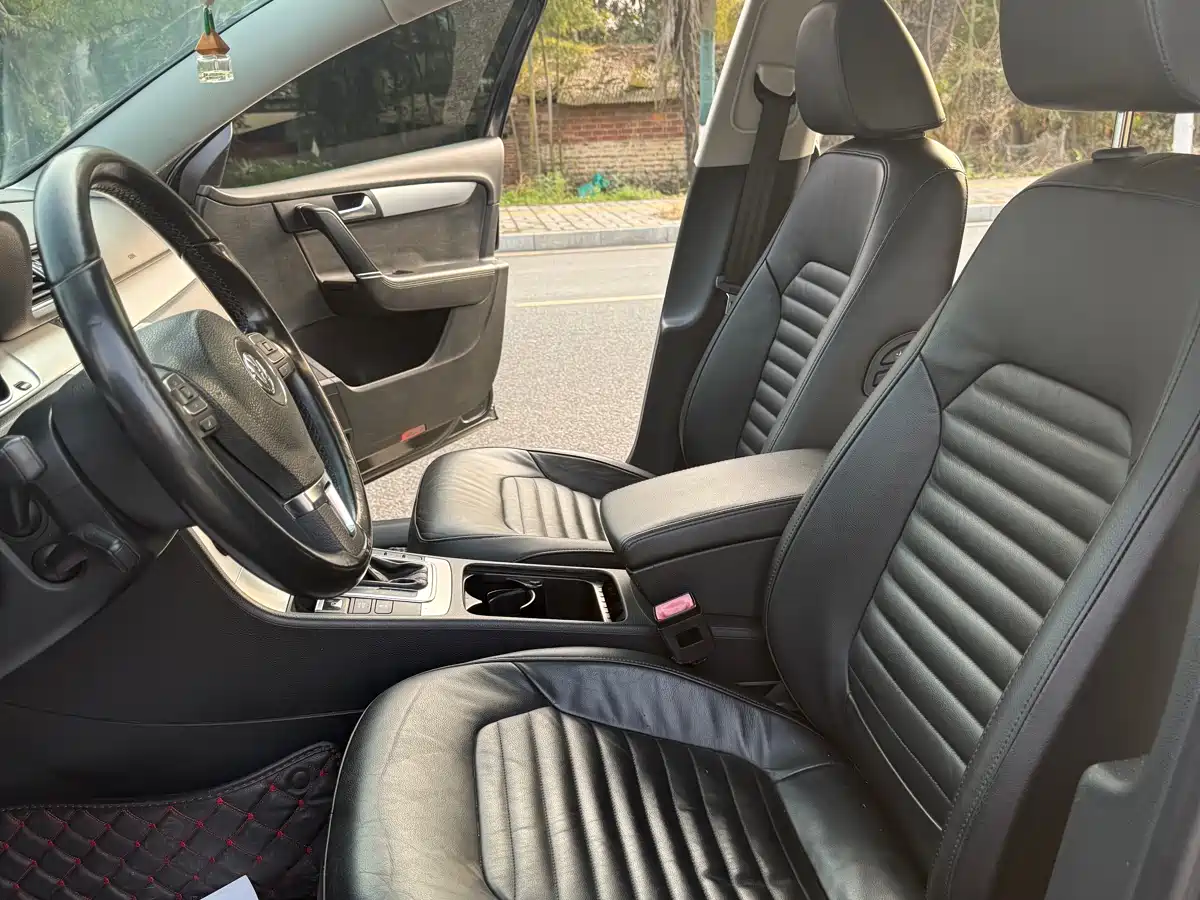 Volkswagen Magotan 2015 1.8TSI Leading фото 11