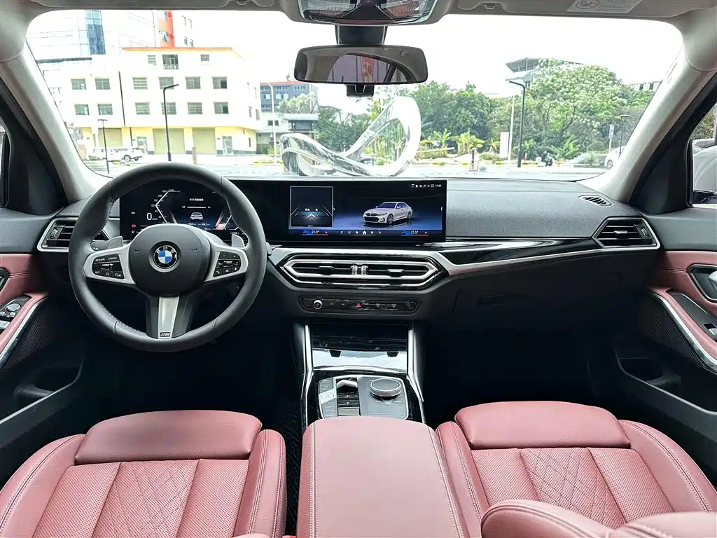 BMW 3 Series 2024 320Li M Sport Package фото 5