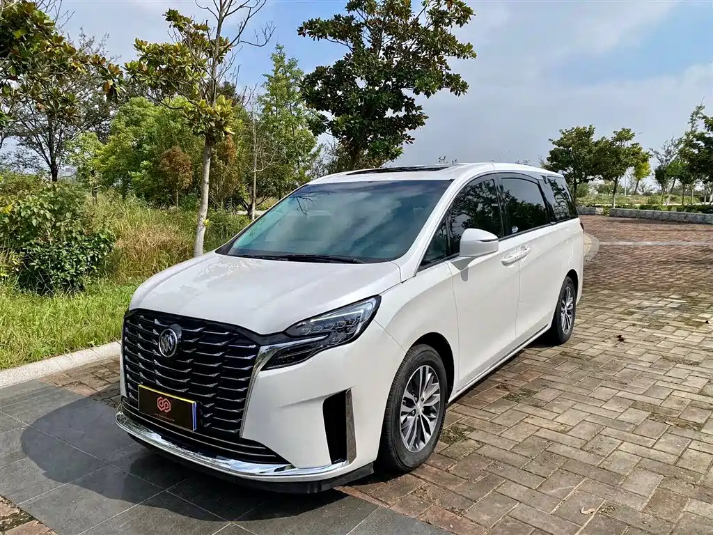 Buick GL8 2023 ES Landmaster Exclusive