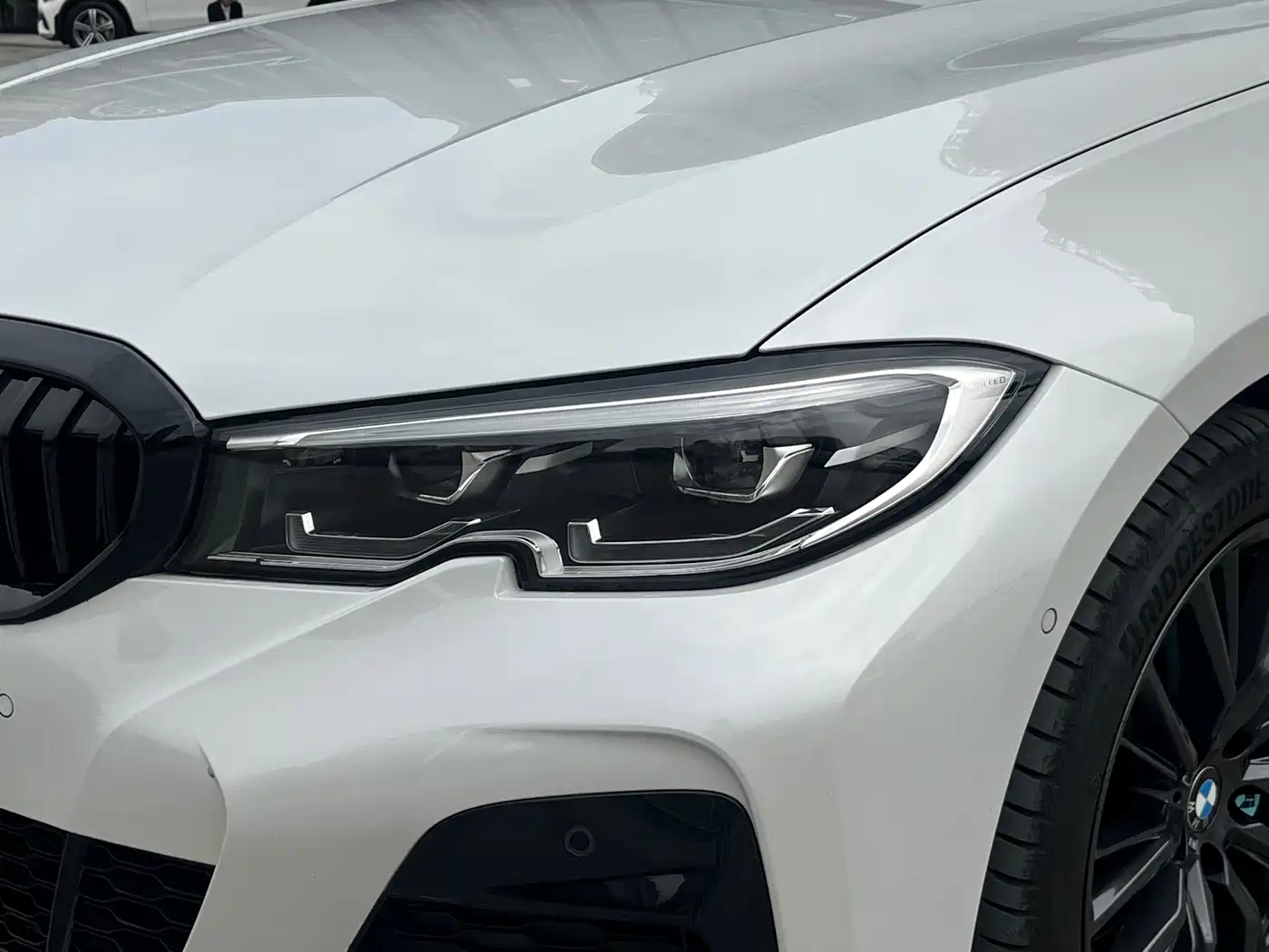 BMW 3 Series 2021 Facelift 325Li M Sport Package фото 22