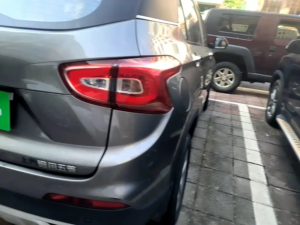 Baojun 510 2018 2017 1.5L Auto Fashion