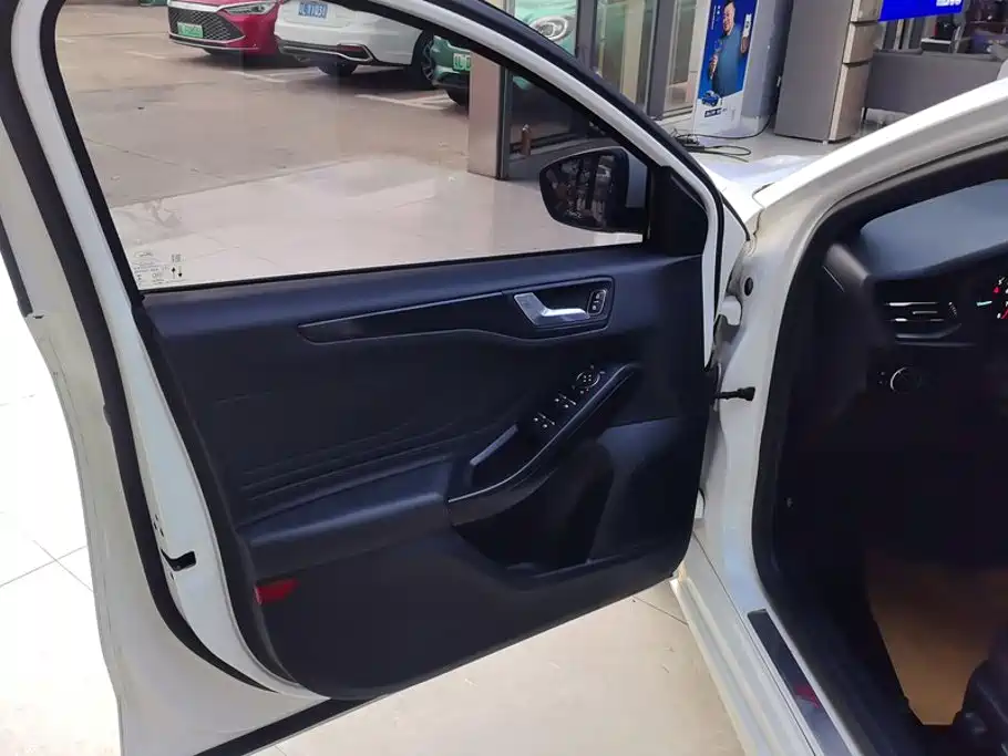Ford Focus 2020 2020 Hatchback EcoBoost 180 Automatic ST Line
